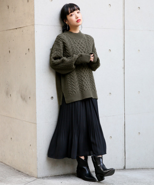 LOWRYS FARM(ローリーズファーム)の「ウエスタンブーツ 809296(ブーツ・レディース・ブラック/ブラウン・MEDIUM/LARGE)」の9枚目の写真