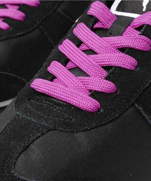 PUMA（プーマ）の「プーマアレイ (WOMEN)（スニーカー・レディース・ブラック/グレー・22.5cm/23cm/23.5cm/24cm/24.5cm/25cm/25.5cm）」の7枚目の写真