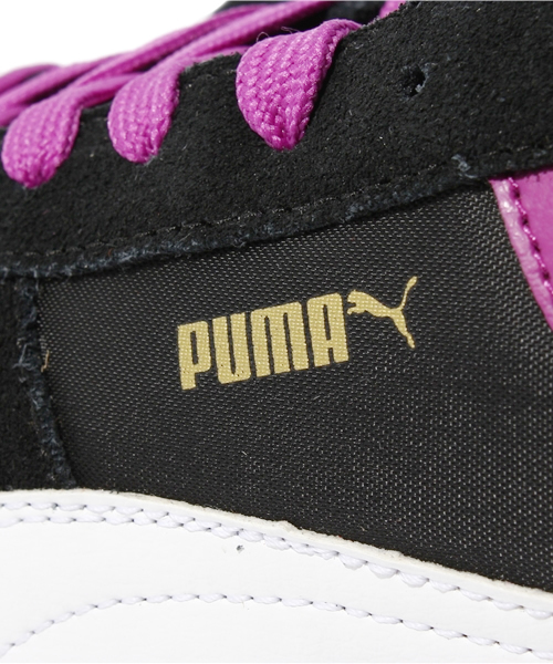 PUMA（プーマ）の「プーマアレイ (WOMEN)（スニーカー・レディース・ブラック/グレー・22.5cm/23cm/23.5cm/24cm/24.5cm/25cm/25.5cm）」の10枚目の写真