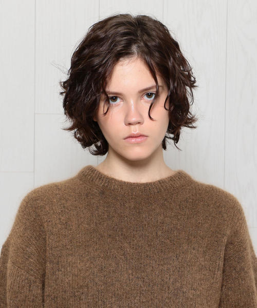 SAYAKA DAVIS リブモヘアコクーンセーター SAYAKA DAVIS リブモヘアコクーンセーター - メルカリ