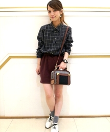 Another Edition | AE SWEAT MINI SK(スカート)