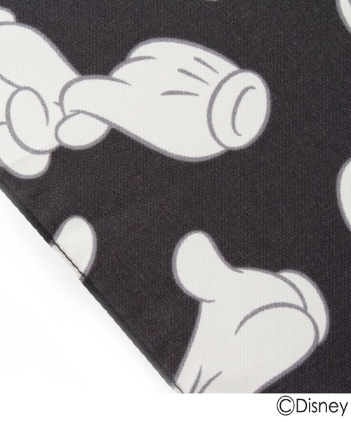 Disney(ディズニー)の「◆w.p.c ハンドサイン折りたたみ傘(ディズニー)(折りたたみ傘・レディース・ブラック系3/ネイビー系3・00)」の4枚目の写真