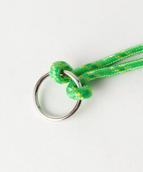 Jieda(ジエダ)の「<JieDa> ROPE BELT/ロープベルト(ベルト・メンズ・レッド/ブラック/ケリー・FREE)」の7枚目の写真