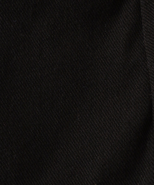COMME CA ISM(コムサイズム)の「ジャージーストレッチツイル タイトスカート(スカート・キッズ・ブラック/ネイビー・80cm/90cm)」の4枚目の写真