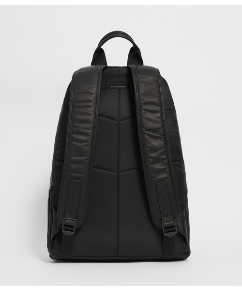brown leather zip backpack Minimalist Zip Open Leather Backpack