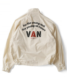 FREAK'S STORE MENS�i�t���[�N�X�X�g�A�����Y�j�́uVAN×orSlow×FREAK�fS STORE/���@��×�I�A�X���E �ʒ��X�E�B���O�g�b�v�i�u���]���j�v