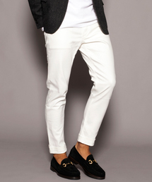 BEAUTY&YOUTH UNITED ARROWS | BY ホワイト/デニム 5ポケット（bg4） ◆(デニムパンツ)