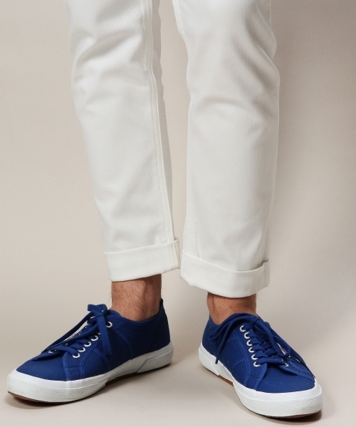 BEAUTY&YOUTH UNITED ARROWS（ビューティーアンドユースユナイテッドアローズ）の「BY ホワイト/デニム 5ポケット（bg4） ◆（デニムパンツ・メンズ・ホワイト・28inch/32inch/30inch/34inch）」の9枚目の写真