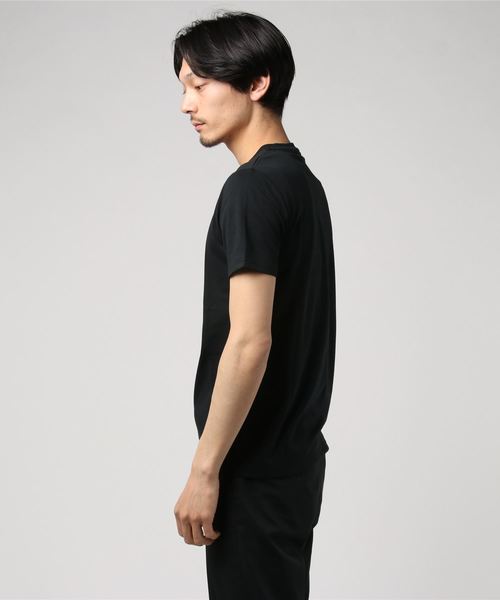 JACKROSE(ジャックローズ)の「エンボスガールTシャツ(Tシャツ/カットソー・メンズ・ホワイト/ブラック・M/L)」の8枚目の写真