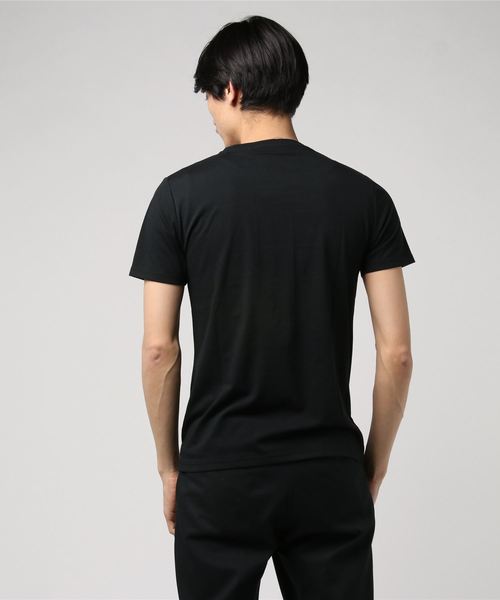 JACKROSE(ジャックローズ)の「エンボスガールTシャツ(Tシャツ/カットソー・メンズ・ホワイト/ブラック・M/L)」の11枚目の写真