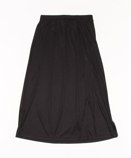 KOBE LETTUCE（コウベレタス）の「3type[スカート／パンツ／ワンピース]ミディアム丈ペチコートインナー（その他アンダーウェア/インナー・レディース・ベージュ系その他/ライトベージュ/ブラック系その他/ブラック系その他2/ベージュ系その他2/ブラック/ベージュ系/ブラック系/ベージュ/ベージュ系1/ブラック系2/ブラック系1・1/2/3/4）」の5枚目の写真