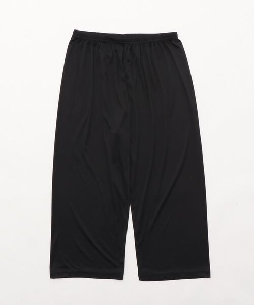 KOBE LETTUCE（コウベレタス）の「3type[スカート／パンツ／ワンピース]ミディアム丈ペチコートインナー（その他アンダーウェア/インナー・レディース・ベージュ系その他/ライトベージュ/ブラック系その他/ブラック系その他2/ベージュ系その他2/ブラック/ベージュ系/ブラック系/ベージュ/ベージュ系1/ブラック系2/ブラック系1・1/2/3/4）」の3枚目の写真