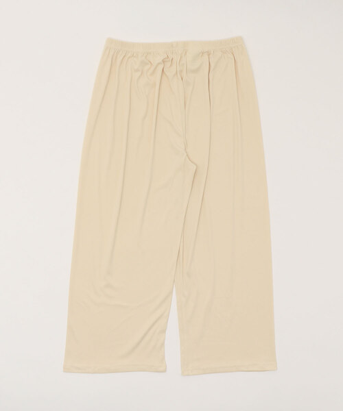 KOBE LETTUCE（コウベレタス）の「3type[スカート／パンツ／ワンピース]ミディアム丈ペチコートインナー（その他アンダーウェア/インナー・レディース・ベージュ系その他/ライトベージュ/ブラック系その他/ブラック系その他2/ベージュ系その他2/ブラック/ベージュ系/ブラック系/ベージュ/ベージュ系1/ブラック系2/ブラック系1・1/2/3/4）」の21枚目の写真