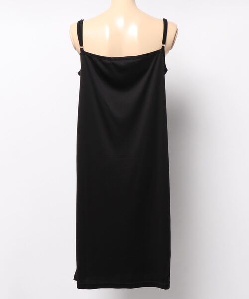 KOBE LETTUCE（コウベレタス）の「3type[スカート／パンツ／ワンピース]ミディアム丈ペチコートインナー（その他アンダーウェア/インナー・レディース・ベージュ系その他/ライトベージュ/ブラック系その他/ブラック系その他2/ベージュ系その他2/ブラック/ベージュ系/ブラック系/ベージュ/ベージュ系1/ブラック系2/ブラック系1・1/2/3/4）」の14枚目の写真