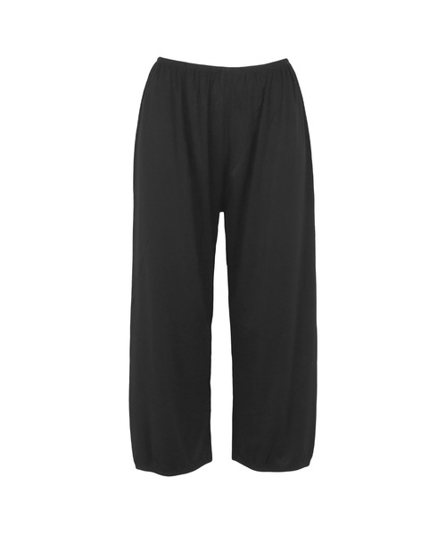 KOBE LETTUCE（コウベレタス）の「3type[スカート／パンツ／ワンピース]ミディアム丈ペチコートインナー（その他アンダーウェア/インナー・レディース・ベージュ系その他/ライトベージュ/ブラック系その他/ブラック系その他2/ベージュ系その他2/ブラック/ベージュ系/ブラック系/ベージュ/ベージュ系1/ブラック系2/ブラック系1・1/2/3/4）」の6枚目の写真