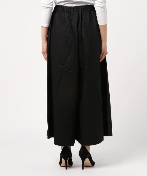s.t.closet frabjous(エスティクローゼットフラブジャス)の「【s.t.closet frabjous/エスティ・クローゼット・フラブジャス】フレアパンツ(その他パンツ・レディース・ブラック/ベージュ/ネイビー・FREE)」の5枚目の写真