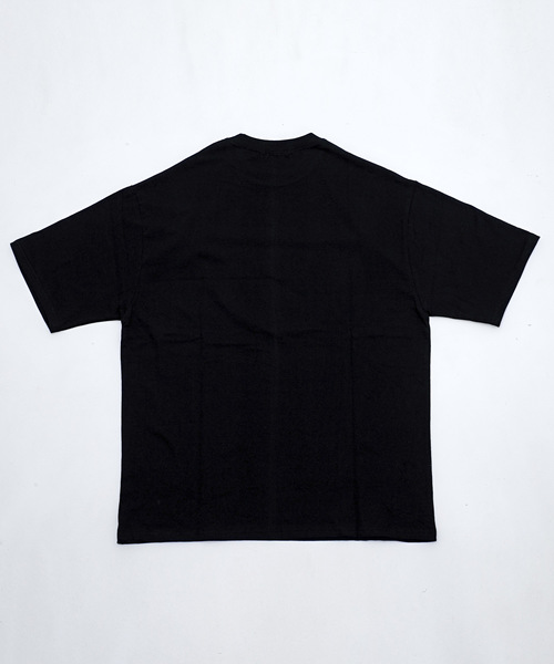 A'GEM9(エージェムナイン)の「チェーンTシャツ/カットソー(Tシャツ/カットソー・メンズ・ホワイト/ブラック・FREE)」の14枚目の写真