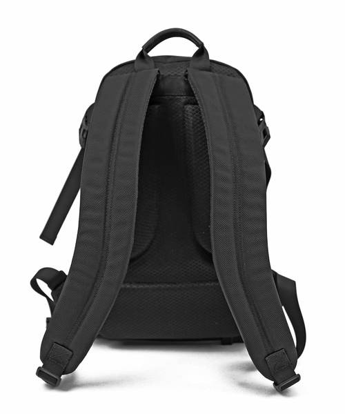 wdl.（ワームデザインラボ）の「【wdl.】DELTA / LIGHT PACK（バックパック/リュック・レディース・ブラック/ネイビー・FREE）」の4枚目の写真