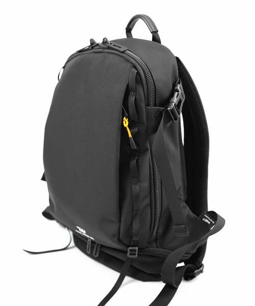 wdl.（ワームデザインラボ）の「【wdl.】DELTA / LIGHT PACK（バックパック/リュック・レディース・ブラック/ネイビー・FREE）」の5枚目の写真