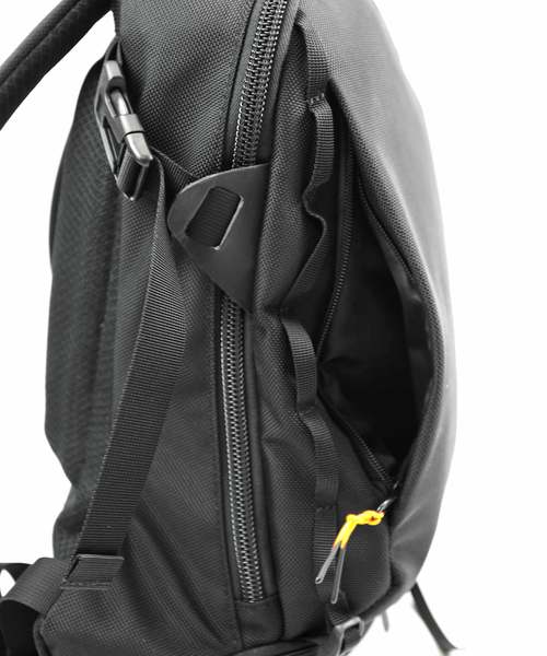 wdl.（ワームデザインラボ）の「【wdl.】DELTA / LIGHT PACK（バックパック/リュック・レディース・ブラック/ネイビー・FREE）」の12枚目の写真