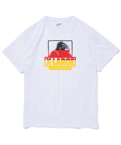XLARGE(エクストララージ)の「S/S T NATIONAL FLAG OG(Tシャツ/カットソー・メンズ・ホワイト/ネイビー/グリーン/ブラック/バーガンディー・SMALL/MEDIUM/X-LARGE/LARGE)」の5枚目の写真