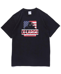 XLARGE | S/S T NATIONAL FLAG OG(Tシャツ/カットソー)