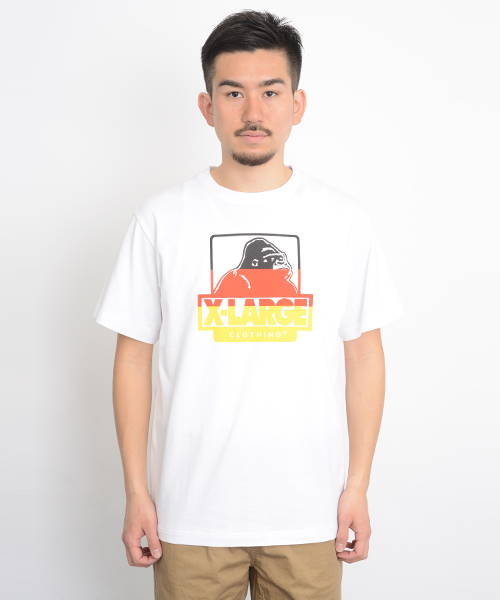 XLARGE(エクストララージ)の「S/S T NATIONAL FLAG OG(Tシャツ/カットソー・メンズ・ホワイト/ネイビー/グリーン/ブラック/バーガンディー・SMALL/MEDIUM/X-LARGE/LARGE)」の18枚目の写真