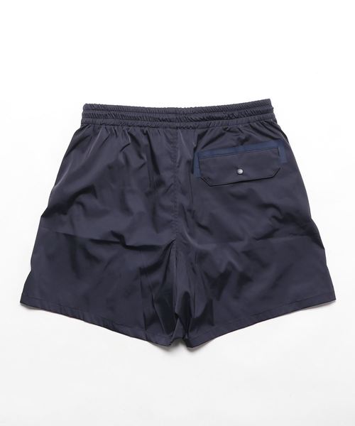 Name.(ネーム)の「【Name.】STRETCH NYLON SWIM SHORTS/NMPT-19SS-026(その他パンツ・メンズ・ネイビー/ダークグレー・0/1)」の3枚目の写真