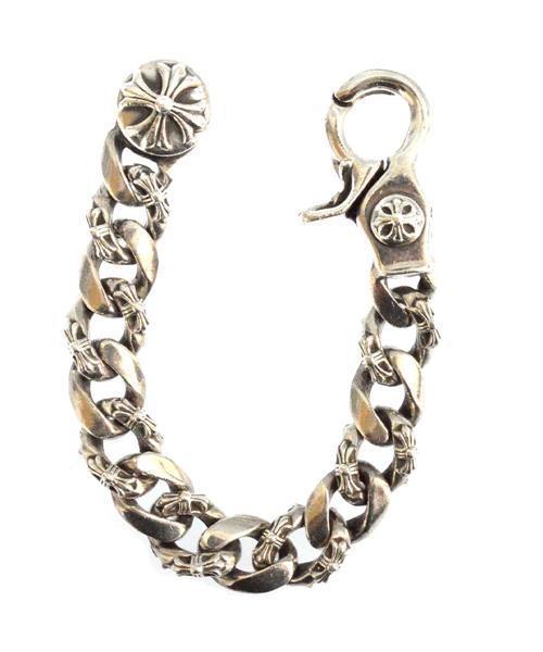 ブランド古着】ファンシーチェーン クリップブレスレット