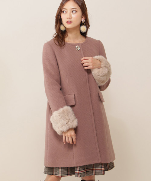 ブランド古着 コート その他アウター Jill By Jillstuart ジルバイジルスチュアート のファッション通販 Zozoused