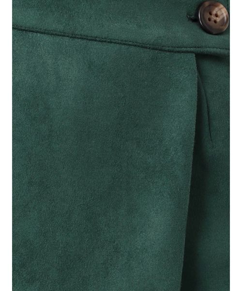 EVRIS（エヴリス）の「ラップミニスカート（スカート・レディース・ブラック/グリーン/その他1・SMALL/MEDIUM）」の8枚目の写真