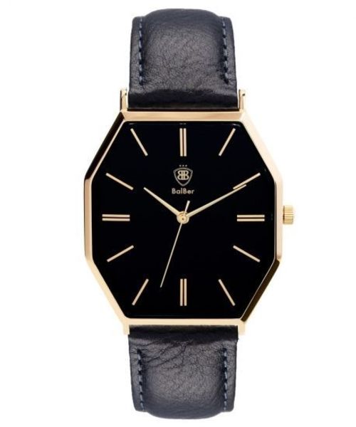 BalBer（バーベル）の「EXTER GOLD BLACK（アナログ腕時計・レディース・ライトブルー/ブラック/ブラウン/レッド/ダークオリーブ/ピンク/ライトブラウン/ブラウン系その他/グリーン/ミント/ブルー/ダークブルー/ライトイエロー/カモフラージュ・FREE）」の11枚目の写真