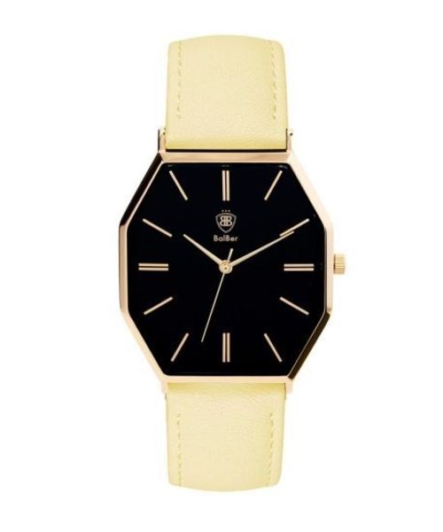 BalBer（バーベル）の「EXTER GOLD BLACK（アナログ腕時計・レディース・ライトブルー/ブラック/ブラウン/レッド/ダークオリーブ/ピンク/ライトブラウン/ブラウン系その他/グリーン/ミント/ブルー/ダークブルー/ライトイエロー/カモフラージュ・FREE）」の12枚目の写真