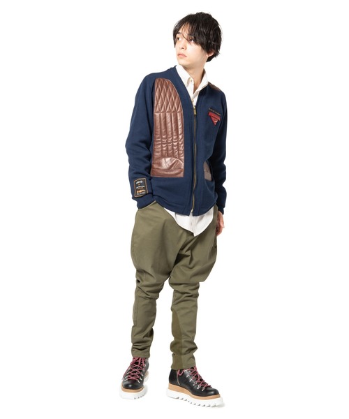 glamb（グラム）の「Simon jodhpurs pants / シモンジョッパーズ