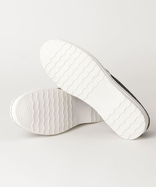 Dedes（デデス）の「Dedes / メッシュスリッポンスニーカー(5240)（スリッポン・メンズ・ネイビー/ダークグレー/ブラック/ライトグレー/ホワイト・44/42/43/40/41）」の7枚目の写真