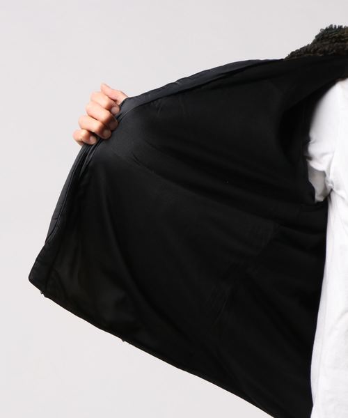 Carhartt WIP(カーハートダブリューアイピー)の「PRENTIS LINER(その他アウター・メンズ・グリーン系カモフラージュ・SMALL/MEDIUM/LARGE/X-LARGE/X-SMALL)」の3枚目の写真