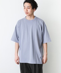 KAZUYUKI KUMAGAI ATTACHMENT | 超長綿天竺 クルーネックS/S(Tシャツ/カットソー)