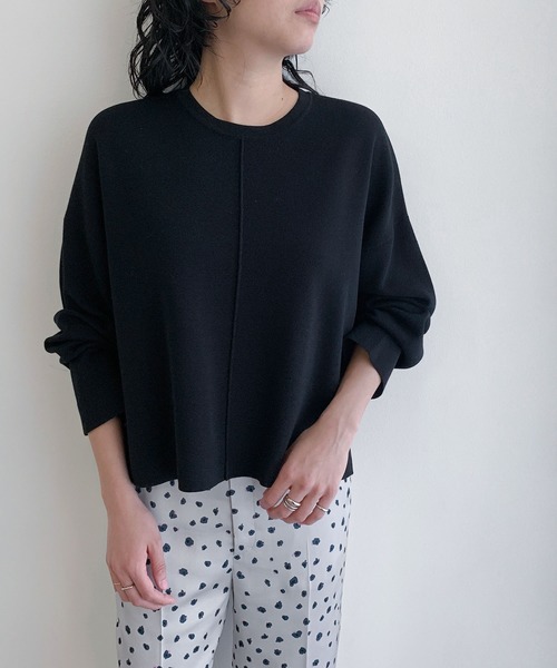 ROPE' mademoiselle(���y�}�h���A�[��)�̃~���m���u�v���I�[�o�[(�j�b�g/�Z�[�^�[)