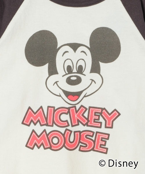 GLOBAL WORK(グローバルワーク)の「【キッズ】Disney/プリントT7分袖/ 862373(Tシャツ/カットソー・キッズ・ライトピンク/ブラック/ネイビー/ダークグレー・130cm/140cm/100cm/110cm/120cm)」の18枚目の写真