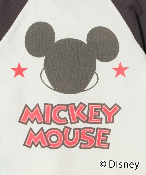 GLOBAL WORK(グローバルワーク)の「【キッズ】Disney/プリントT7分袖/ 862373(Tシャツ/カットソー・キッズ・ライトピンク/ブラック/ネイビー/ダークグレー・130cm/140cm/100cm/110cm/120cm)」の17枚目の写真