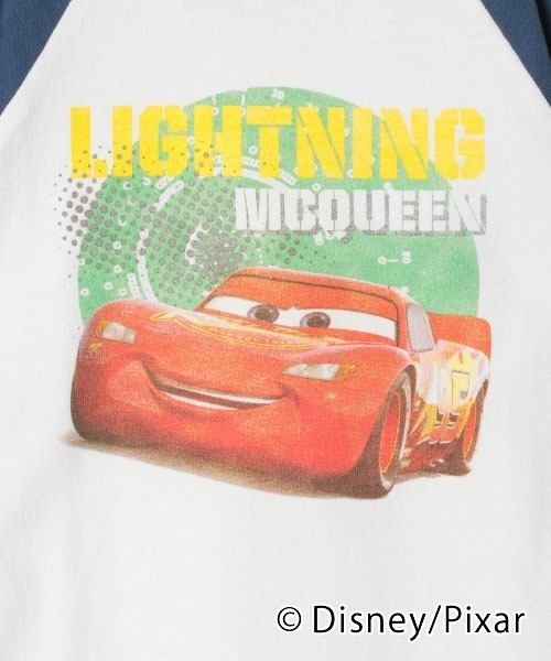 GLOBAL WORK(グローバルワーク)の「【キッズ】Disney/プリントT7分袖/ 862373(Tシャツ/カットソー・キッズ・ライトピンク/ブラック/ネイビー/ダークグレー・130cm/140cm/100cm/110cm/120cm)」の8枚目の写真