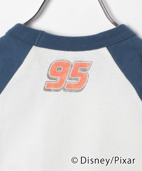 GLOBAL WORK(グローバルワーク)の「【キッズ】Disney/プリントT7分袖/ 862373(Tシャツ/カットソー・キッズ・ライトピンク/ブラック/ネイビー/ダークグレー・130cm/140cm/100cm/110cm/120cm)」の12枚目の写真