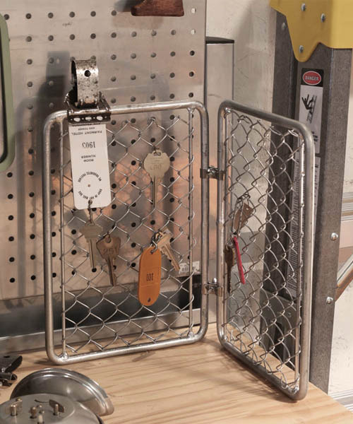 DULTON（ダルトン）の「MINI FENCE /ミニ フェンス（インテリア雑貨・メンズ・その他・FREE）」の8枚目の写真