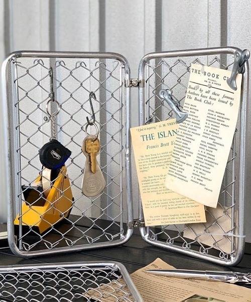 DULTON（ダルトン）の「MINI FENCE /ミニ フェンス（インテリア雑貨・メンズ・その他・FREE）」の9枚目の写真