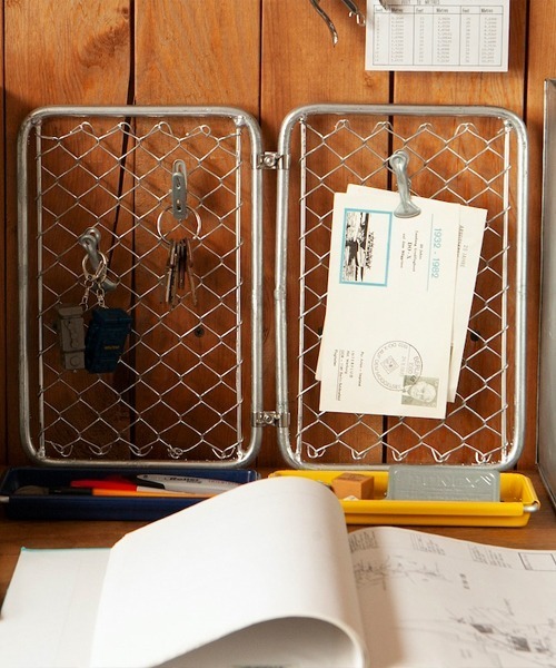 DULTON（ダルトン）の「MINI FENCE /ミニ フェンス（インテリア雑貨・メンズ・その他・FREE）」の10枚目の写真