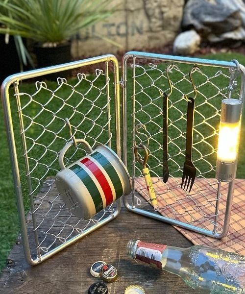 DULTON（ダルトン）の「MINI FENCE /ミニ フェンス（インテリア雑貨・メンズ・その他・FREE）」の11枚目の写真