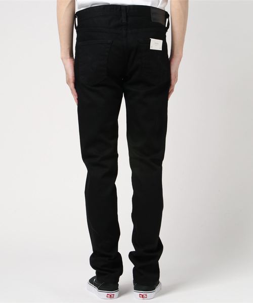 AG（エージー）の「エージー AG / THE DYLAN (slim skinny)（デニムパンツ・メンズ・ブラック・31inch/32inch）」の3枚目の写真