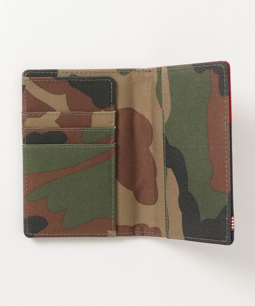 Herschel Supply（ハーシェルサプライ）の「Raynor Passport Holder RFID パスポートケース（パスポート
