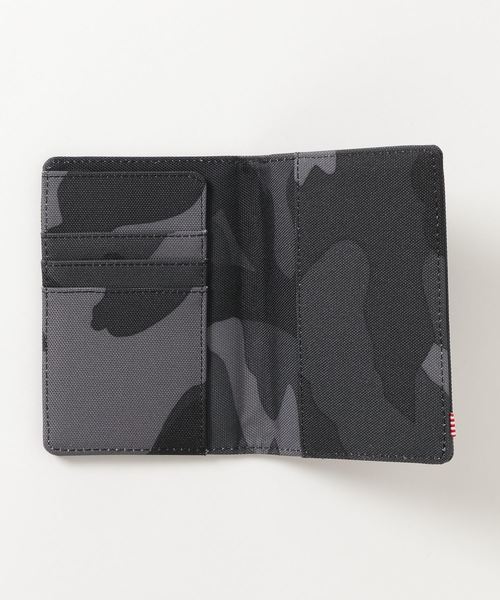 Herschel Supply（ハーシェルサプライ）の「Raynor Passport Holder RFID パスポートケース（パスポート