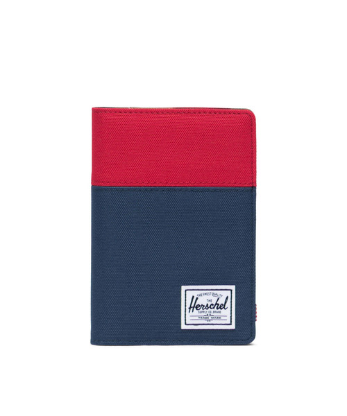 Herschel Supply（ハーシェルサプライ）の「Raynor Passport Holder RFID パスポートケース（パスポート